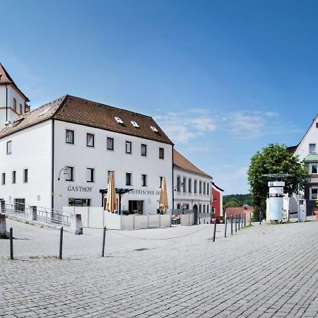 Hotelgasthof Bayerischer Hof Sulzbach-Rosenberg Zewnętrze zdjęcie