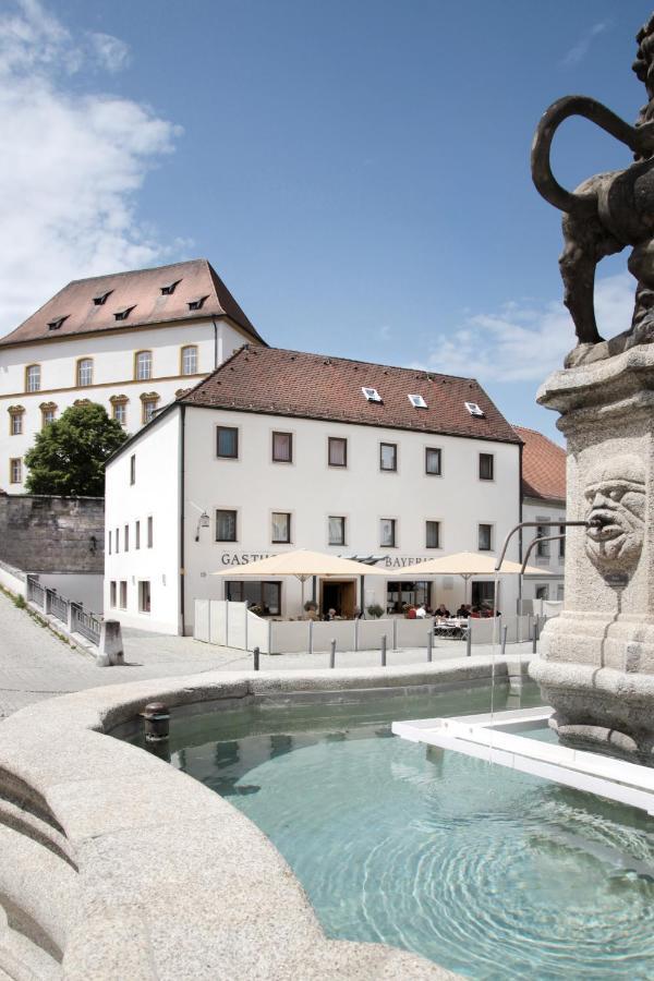 Hotelgasthof Bayerischer Hof Sulzbach-Rosenberg Zewnętrze zdjęcie