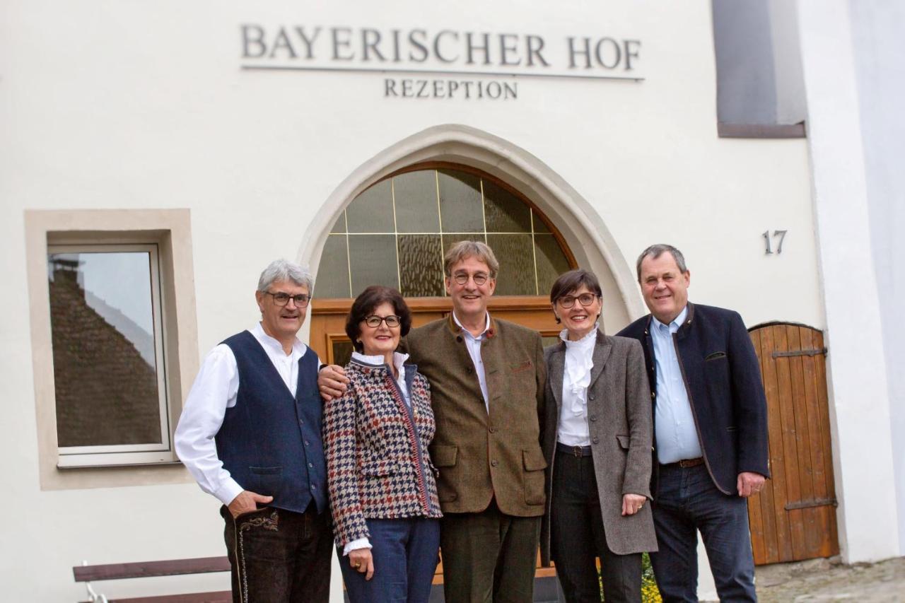 Hotelgasthof Bayerischer Hof Sulzbach-Rosenberg Zewnętrze zdjęcie
