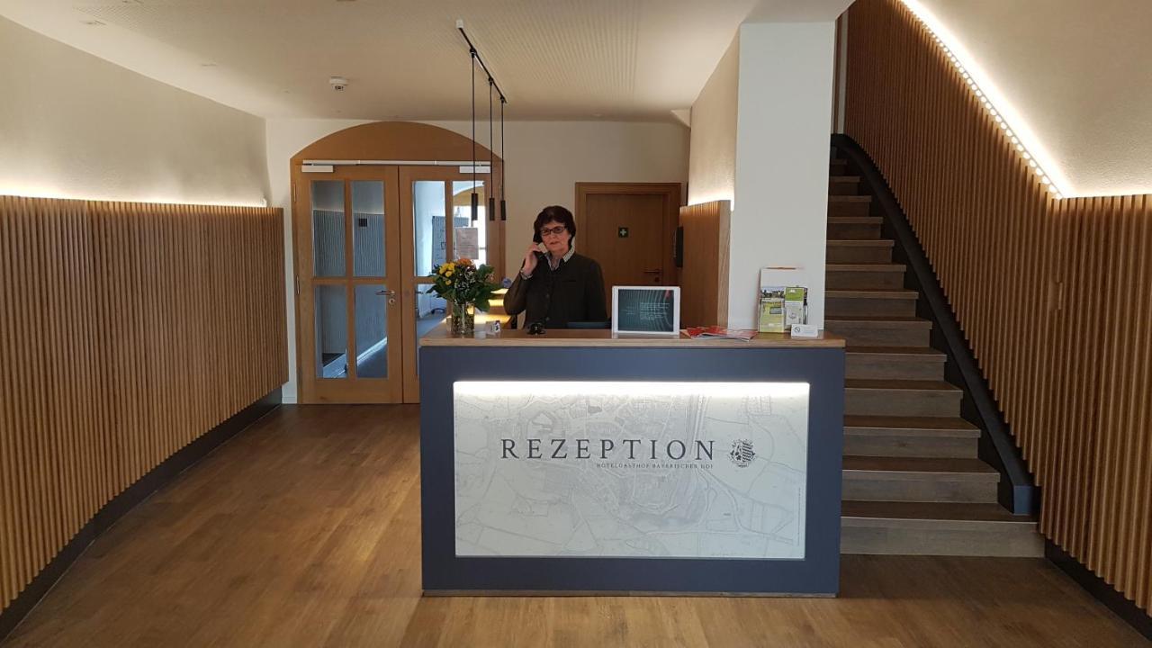 Hotelgasthof Bayerischer Hof Sulzbach-Rosenberg Zewnętrze zdjęcie