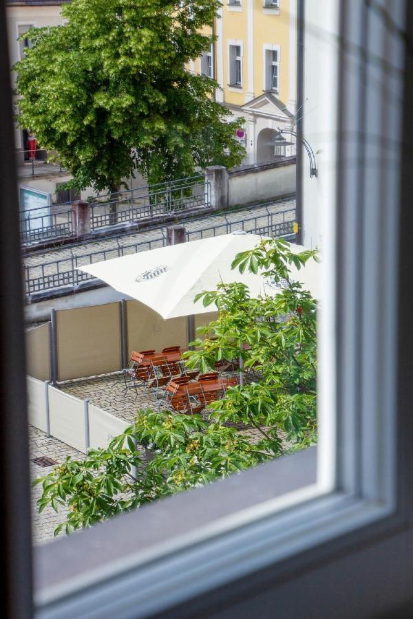 Hotelgasthof Bayerischer Hof Sulzbach-Rosenberg Zewnętrze zdjęcie
