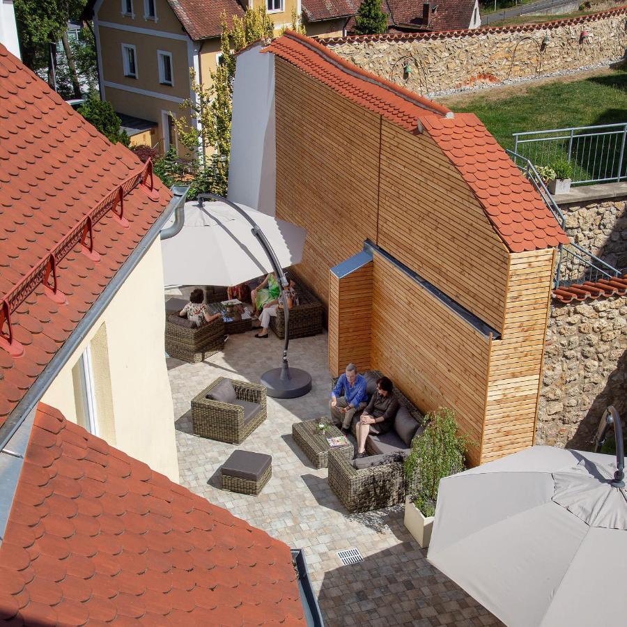 Hotelgasthof Bayerischer Hof Sulzbach-Rosenberg Zewnętrze zdjęcie