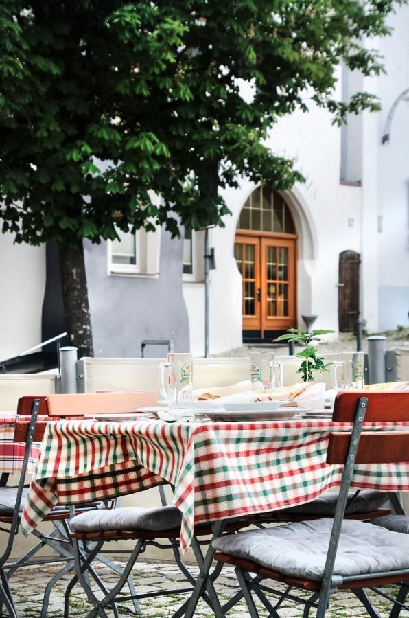 Hotelgasthof Bayerischer Hof Sulzbach-Rosenberg Zewnętrze zdjęcie