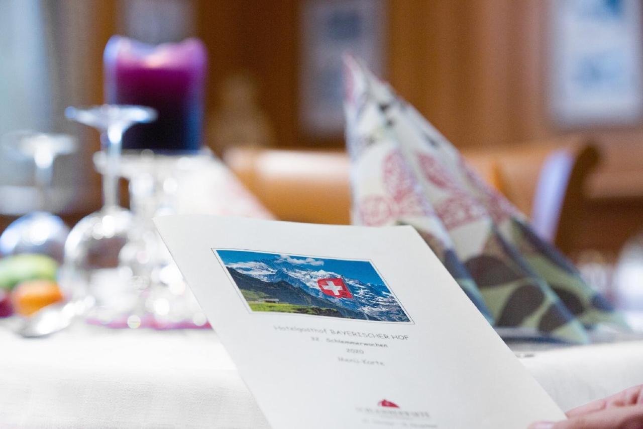 Hotelgasthof Bayerischer Hof Sulzbach-Rosenberg Zewnętrze zdjęcie