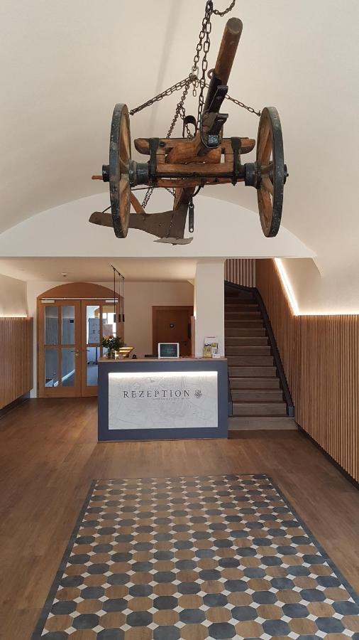 Hotelgasthof Bayerischer Hof Sulzbach-Rosenberg Zewnętrze zdjęcie